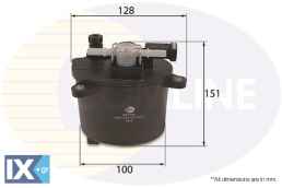 ΦΙΛΤΡΟ ΚΑΥΣΙΜΟΥ CITROEN-PEUGEOT-MITSUBIS  EFF192 1770A040 1770A252 1427928 6G9Q9155AA 190183 9800032780 190183 9800032780 9656937180 AJ811141 LR001313