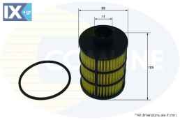 ΦΙΛΤΡΟ ΚΑΥΣΙΜΟΥ CHEVROLET-CITROEN-FIAT-O  EFF201 813569 93181377 93193621 95599129 96816473 1541184E50 1541184E50000 1541184E60 1541184E60000 15411T84E60 1541184E50 4708795 4807214 813569 8135690 8180