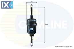 ΦΙΛΤΡΟ ΚΑΥΣΙΜΟΥ FORD-MAZDA  EFF202 D35013480 1140129 2S619155AB