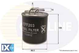 ΦΙΛΤΡΟ ΚΑΥΣΙΜΟΥ  MERCEDES  EFF203 6420901652 6420920201