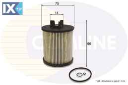 ΦΙΛΤΡΟ ΚΑΥΣΙΜΟΥ AUDI  EFF208 8Z0127435A 8Z0127435B 8Z0198567 8Z0127435A 8Z0127435B