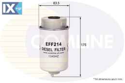 ΦΙΛΤΡΟ ΚΑΥΣΙΜΟΥ FORD  EFF214 1712985 3C119176AA 3C119176AB 4537951