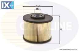 ΦΙΛΤΡΟ ΚΑΥΣΙΜΟΥ FORD  EFF218 1906A7 SU001A0683 1681999 1682001 2037668 9M5Q9155AA 9M5Q9176AA 1906A7 1906A7 9467637280