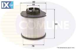 ΦΙΛΤΡΟ ΚΑΥΣΙΜΟΥ OPEL  EFF224 13263262 5818085 5818085