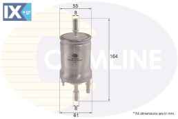 ΦΙΛΤΡΟ ΚΑΥΣΙΜΟΥ SEAT-SKODA-VW  EFF234 6Q0201051 6Q0201051B 6Q0201051H 6Q0201512 6Q0201051B 6Q0201051B 6Q0201051B