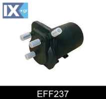 ΦΙΛΤΡΟ ΚΑΥΣΙΜΟΥ NISSAN-RENAULT-SUZUKI  EFF237 1640000QAV 164004U105 16400BC40A 16400BN700 1640100QAA 1541084A00 1541084A00000 8200026237 8200458337