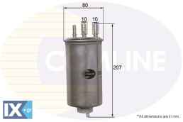 ΦΙΛΤΡΟ ΚΑΥΣΙΜΟΥ DACIA-RENAULT  EFF244 7701478546 7701478547 8200803830 8200813237 7701478546 7701478547 8200803830 8200813237