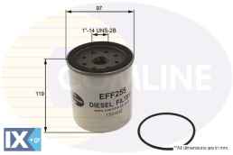 ΦΙΛΤΡΟ ΚΑΥΣΙΜΟΥ MERCEDES  EFF255 0004779415