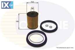 ΦΙΛΤΡΟ ΚΑΥΣΙΜΟΥ MINI  EFF259 11252754870