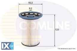 ΦΙΛΤΡΟ ΚΑΥΣΙΜΟΥ VW-PORSCHE  EFF261 7P6127177 7P6127177A 7P6127177 7P6127177A 95811013400 95811013410