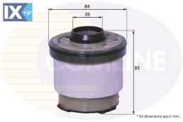 ΦΙΛΤΡΟ ΚΑΥΣΙΜΟΥ FORD  EFF264D 1725552 493866 AB399176AC