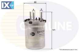 ΦΙΛΤΡΟ ΚΑΥΣΙΜΟΥ AUDI  EFF265D 6R0127400D 6R0127400D 6R0127400D