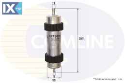 ΦΙΛΤΡΟ ΚΑΥΣΙΜΟΥ AUDI  EFF267D 4G0127400C 4G0127400C