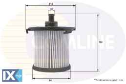 ΦΙΛΤΡΟ ΚΑΥΣΙΜΟΥ FORD  EFF269 1727201 1764944 1837319 CC119176BA CC119176BB