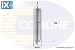 ΦΙΛΤΡΟ ΚΑΥΣΙΜΟΥ BMW-MINI  EFF282D 13327811227 13327811401