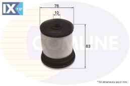 ΦΙΛΤΡΟ ΚΑΥΣΙΜΟΥ  OPEL- JEEP-CHEVROLET  EFF294D2 4818693 95174479 95492920 4818693 4820437 4820771 95135912 95174479 95492920 K04726067AA