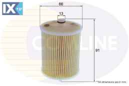 ΦΙΛΤΡΟ ΚΑΥΣΙΜΟΥ TOYOTA  EFF295 233090N010 233900N010 233900N100