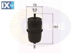 ΦΙΛΤΡΟ ΚΑΥΣΙΜΟΥ JEEP  EFF302 004312109 4312109 33000076 33000076 8933000076