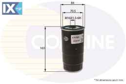 ΦΙΛΤΡΟ ΚΑΥΣΙΜΟΥ LAND ROVER  EFF303 MUN000010 WJI100000 WJN101762L