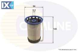 ΦΙΛΤΡΟ ΚΑΥΣΙΜΟΥ AUDI-SKODA-VW  EFF315D 7N0127177A 7N0127177C 7N0127177C 7N0127177C 7N0127177C FG2138