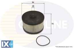 ΦΙΛΤΡΟ ΚΑΥΣΙΜΟΥ CHRYSLER-MERCEDES  EFF316D 4614770015 A4614770015 K05019741AA FG2125 05019741AA