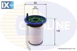 ΦΙΛΤΡΟ ΚΑΥΣΙΜΟΥ CITROEN - PEUGEOT  EFF327D 1614111980 77367433 1614111980 77366641 77367433 68223662AA