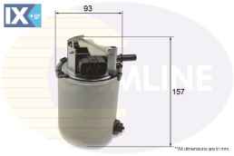 ΦΙΛΤΡΟ ΚΑΥΣΙΜΟΥ NISSAN - RENAULT  EFF330D 164004EA1B 164004EA1B