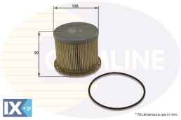 ΦΙΛΤΡΟ ΚΑΥΣΙΜΟΥ ISUZU  EFF339D 8980363210 8981499820