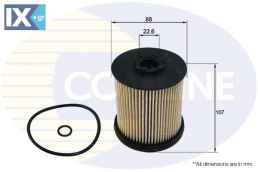 ΦΙΛΤΡΟ ΚΑΥΣΙΜΟΥ  EFF342D 23456595 22937279 23456595 23459023