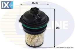 ΦΙΛΤΡΟ ΚΑΥΣΙΜΟΥ  EFF344D 165571618R