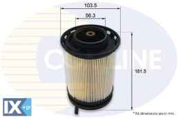 ΦΙΛΤΡΟ ΚΑΥΣΙΜΟΥ AUDI  EFF347D 4M0127434E 4M0127434H 4M0127434E 4M0127434H 9A712743408