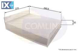 ΦΙΛΤΡΟ ΚΑΜΠΙΝΑΣ OPEL  EKF104 6808604 93174800 93264982 6808604