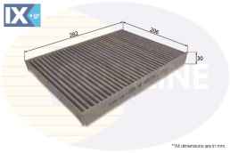 ΦΙΛΤΡΟ ΚΑΜΠΙΝΑΣ ΑΝΘΡΑΚΑ AUDI-SEAT-VW  EKF127A 1J0819644 1J0819644A 1J0819644 1J0819644A 1J0819644 1J0819644A 1J0819644 1J0819644A 1J0819644 1J0819644A