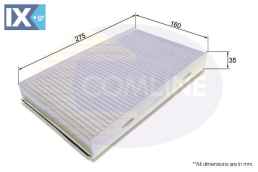 ΦΙΛΤΡΟ ΚΑΜΠΙΝΑΣ FIAT  EKF128 46794399