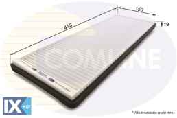 ΦΙΛΤΡΟ ΚΑΜΠΙΝΑΣ OPEL  EKF130 1808600 1808602 6808600 90360171 90383627 90486282 90590568 9200067 93182435 CAF1 1808600 1808602 6808600 6808610 90360171 90590568