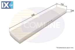 ΦΙΛΤΡΟ ΚΑΜΠΙΝΑΣ VW  EKF131 7M0819638A 7M0819644 7M0819644A 7M0819638A 7M0819644 7420372 7M0819638A 7M0819644