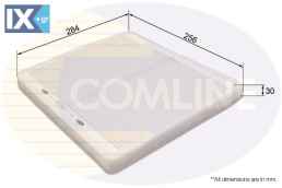 ΦΙΛΤΡΟ ΚΑΜΠΙΝΑΣ VOLVO  EKF132 30630752 9204626 92046267