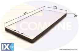 ΦΙΛΤΡΟ ΚΑΜΠΙΝΑΣ BMW  EKF133 64311390836