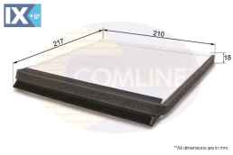 ΦΙΛΤΡΟ ΚΑΜΠΙΝΑΣ CITROEN  EKF136 6441EG 6441H7 6447AK 6447LV 6447Z4 6447Z5 95667986 E146001 6441EG 6441H7 6447AK 6447LV 6447Z4 6447Z5 95667986 E146001