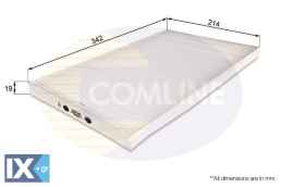 ΦΙΛΤΡΟ ΚΑΜΠΙΝΑΣ AUDI  EKF140 4A1820367 4A1820367