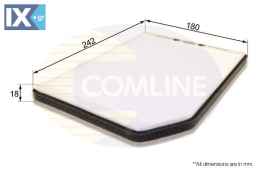 ΦΙΛΤΡΟ ΚΑΜΠΙΝΑΣ RENAULT  EKF146 7700834816