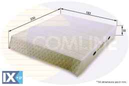 ΦΙΛΤΡΟ ΚΑΜΠΙΝΑΣ RENAULT  EKF148 7701047513