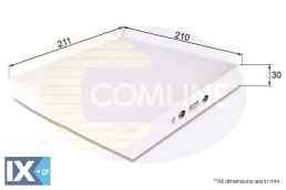 ΦΙΛΤΡΟ ΚΑΜΠΙΝΑΣ HONDA-ROVER-MG  EKF149 08R79ST3600 79831S04003 79831ST3E01 79831ST3EC1 JKX100010 JKY100010