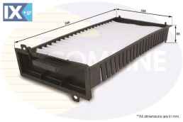 ΦΙΛΤΡΟ ΚΑΜΠΙΝΑΣ CITROEN  EKF154 6447HT E146069 E146163