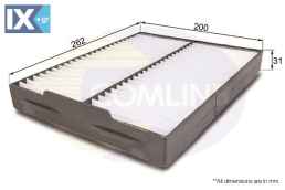 ΦΙΛΤΡΟ ΚΑΜΠΙΝΑΣ SUZUKI  EKF162 9586154J00 9586154J00000