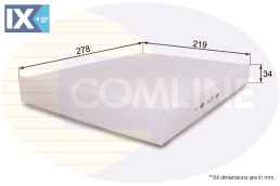 ΦΙΛΤΡΟ ΚΑΜΠΙΝΑΣ VW  EKF163 7H0819631 7H0819631 7H0819631