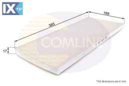 ΦΙΛΤΡΟ ΚΑΜΠΙΝΑΣ ALFA ROMEO  EKF168 46409630 46721923 60810570 60812197 60812597 71712595 71712596 46721923 514421202 60809709 60810570 60812197 60813794 60813795 46409630 60812197