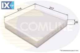 ΦΙΛΤΡΟ ΚΑΜΠΙΝΑΣ SMART  EKF169 4518350247