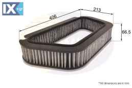 ΦΙΛΤΡΟ ΚΑΜΠΙΝΑΣ ΑΝΘΡΑΚΑ AUDI  EKF174A 4E0819439A 4E0819439A