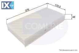 ΦΙΛΤΡΟ ΚΑΜΠΙΝΑΣ PEUGEOT  EKF178 SU001A13881 6447YJ 6447YK 6479A6 6447YJ 6447YK 6479A6 1497497080